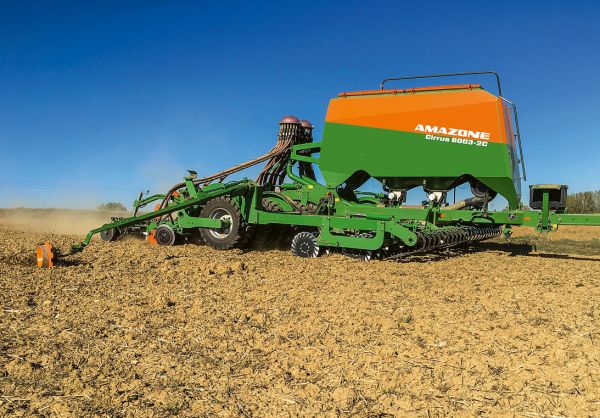 Universalsämaschine Cirrus von Amazone