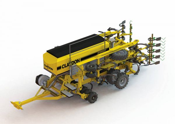 Claydon Hybrid T4