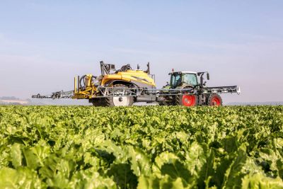 Challenger RoGator 300