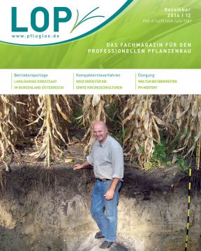 LOP Magazin Ausgabe Dezember 2014