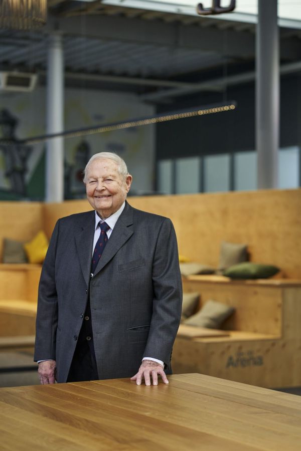 Helmut Claas