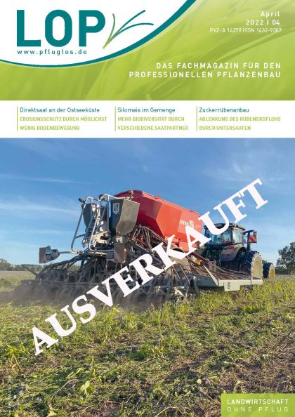 LOP Magazin Ausgabe April 2022