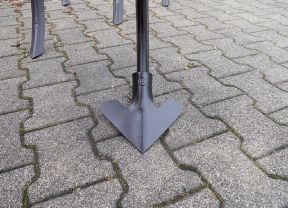 Gänsefußschare von SuperMaxx