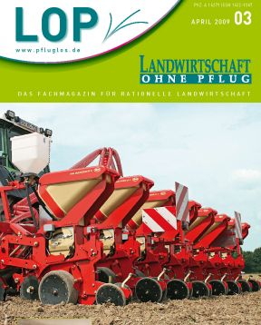 LOP Magazin Ausgabe April 2009