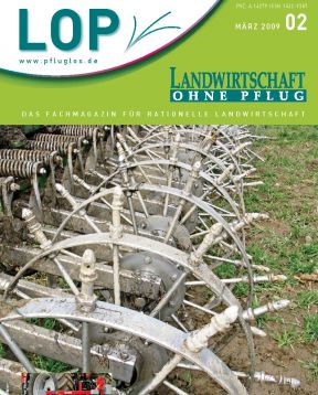 LOP Magazin Ausgabe März 2009