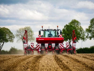 Sämaschine Optima TF Profi SX von Kverneland