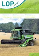 LOP Magazin Ausgabe August 2015