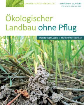 Sonderheft - Ökologischer Landbau ohne Pflug