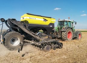 Dosiersystem für SKY Agriculture Maxidrill und Easydrill Pro
