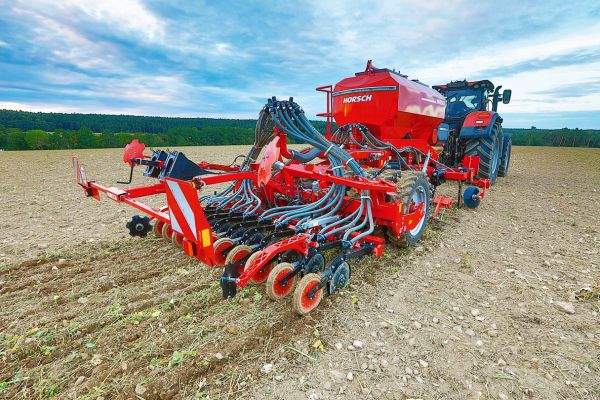 Sätechnik Horsch Fokus