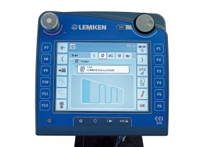 Lemken Fieldtronic „TramlineControl“ „HeadlandCommand" Agritechnica 2015