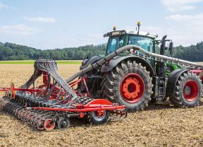 Sämaschine Taro von Horsch