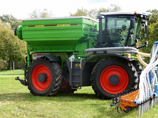 Organischer Dnger aus Zuckerrben - Pfluglos
