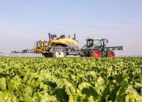 Challenger RoGator 300