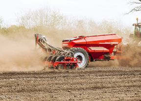 Einzelkornsätechnik Maestro von Horsch