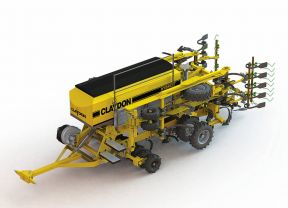 Claydon Hybrid T4