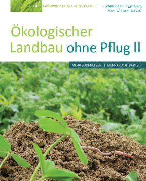 Sonderheft - Ökologischer Landbau ohne Pflug II