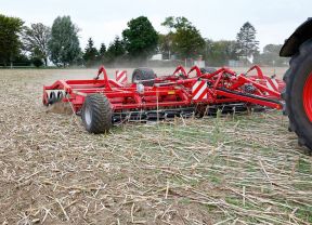 Horsch Joker 5-8 RT Messerwalze