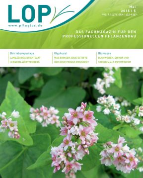 LOP Magazin Ausgabe Mai 2015 