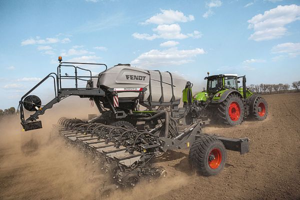Einzelkornsämaschine Fendt Momentum
