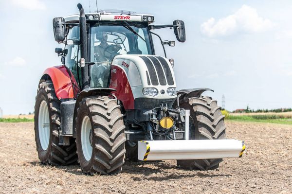 Topsoil Mapper