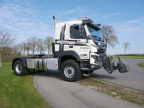 Landwirtschafts-LKW von A+T Nutzfahrzeuge