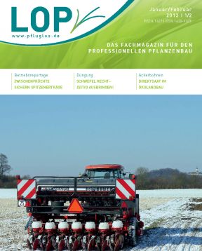 LOP Magazin Ausgabe Februar 2012