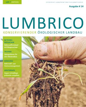 LOP Edition Lumbrico Ausgabe Januar 2023