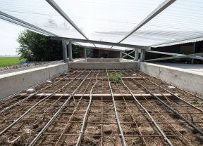 Phytobac-Anlage