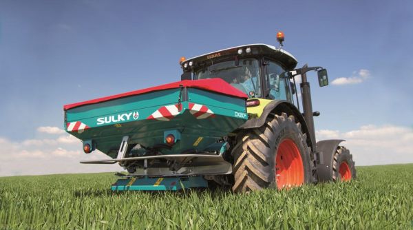 Organischer Dnger aus Zuckerrben - Pfluglos
