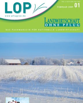 LOP Magazin Ausgabe Februar 2009