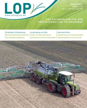 LOP Magazin Ausgabe November 2021