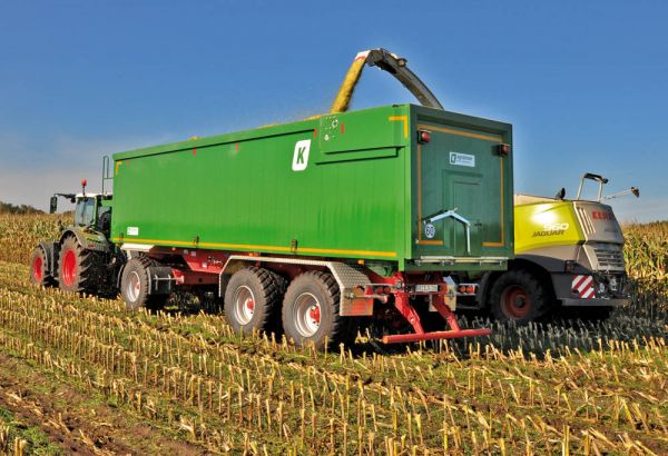 Agroliner TransMAxx