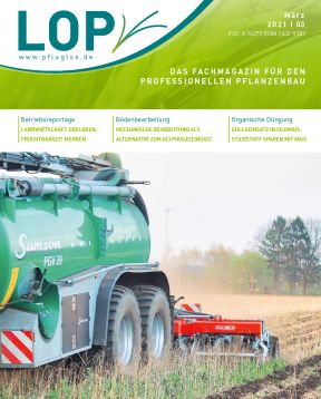 LOP Magazin Ausgabe März 2021