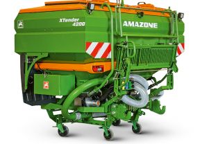 Heckbehälter Amazone XTender Agritechnica 2015