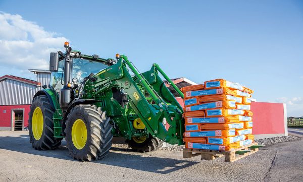 John Deere R-Frontlader