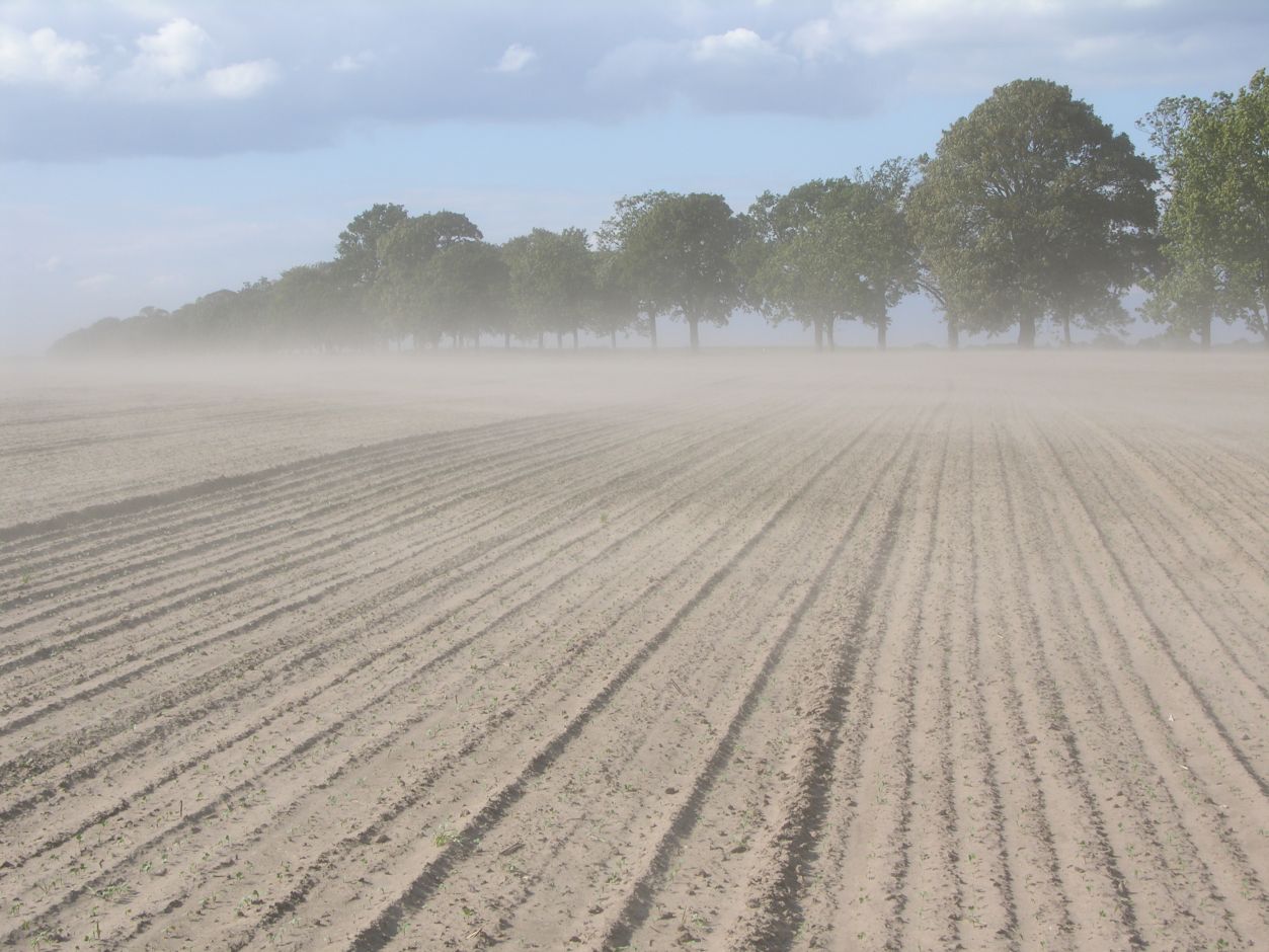Winderosion